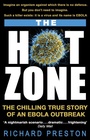 Cover: The Hot Zone - Corgi Books