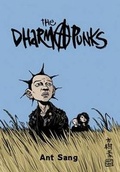 Cover: The Dharma Punks - Earths End Publishing
