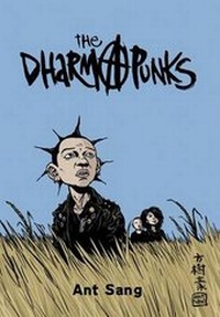 Enlarge image Cover: The Dharma Punks - Earths End Publishing