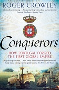 Cover: Conquerors - Faber & Faber