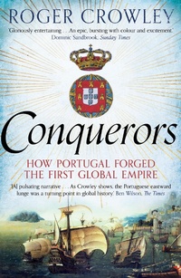 Enlarge image Cover: Conquerors - Faber & Faber