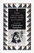 Cover: Faith, Hope and Charity - Faber & Faber