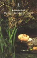 Cover: The Secret Love Life of Ophelia - Faber & Faber