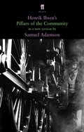 Cover: Pillars of the Community - Faber & Faber