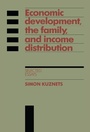 Cover: Economic Development, the Family, and Income Distribution - Cambridge University Press