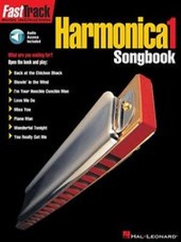 Abbildung von: FastTrack - Harmonica 1 - Songbook - Hal Leonard Corporation