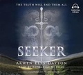 Cover: Seeker - Listening Library