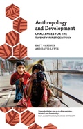 Cover: Anthropology and Development - Pluto Press