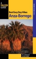 Cover: Best Easy Day Hikes Anza-Borrego - Falcon Guides