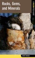 Cover: Rocks, Gems, and Minerals - Falcon Press Publishing