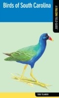Cover: Birds of South Carolina - Falcon Press Publishing