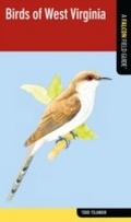 Cover: Birds of West Virginia - Falcon Press Publishing