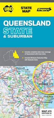 Abbildung von: Queensland State and Suburban 470 - Universal Publishers
