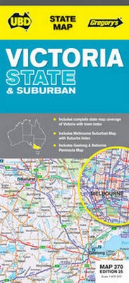 Abbildung von: Victoria State and Suburban 370 - Universal Publishers