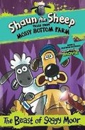 Cover: Shaun the Sheep: The Beast of Soggy Moor - Candlewick Press,U.S.