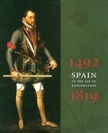 Cover: Spain in the Age of Exploration, 1492-1819 - University of Nebraska Press