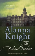 Cover: The Balmoral incident - Allison & Busby