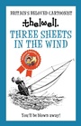 Cover: Three Sheets in the Wind - Allison & Busby