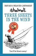 Cover: Three Sheets in the Wind - Allison & Busby