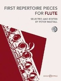 Cover: First Repertoire Pieces - Boosey & Hawkes Music Publishers Ltd