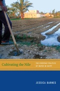 Cover: Cultivating the Nile - De Gruyter