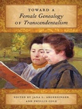 Cover: Toward a Female Genealogy of Transcendentalism - University of Georgia Press