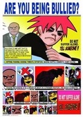 Cover: Are You Being Bullied Poster - Speechmark Publishing Ltd