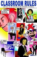 Cover: Classroom Rules Poster - Speechmark Publishing Ltd