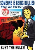 Cover: Someone is Being Bullied Poster - Speechmark Publishing Ltd