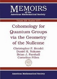 Abbildung von: Cohomology for Quantum Groups via the Geometry of the Nullcone - American Mathematical Society
