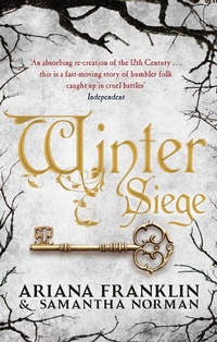 Abbildung von: Winter Siege - Bantam Books