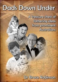 Enlarge image Cover: Dads Down Under - MACSIS Publishing