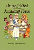 Cover: Nurse Mabel and Her Amazing Fleas - Jabberwock Press