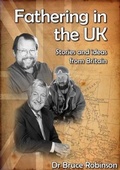 Cover: Fathering in the UK - MACSIS Publishing