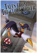 Cover: Tales from the Clock Tower - Fairy Faye Publications