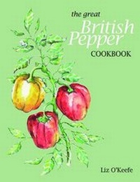 Abbildung von: The Great British Pepper Cookbook - Redshank Books
