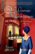 Cover: A Woman Unknown - Minotaur Books