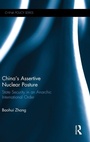 Cover: China's Assertive Nuclear Posture - Routledge