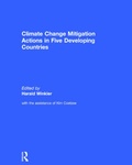 Cover: Climate Change Mitigation Actions in Five Developing Countries - Routledge