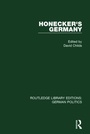 Cover: Honecker's Germany (RLE: German Politics) - Routledge