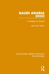 Abbildung von: Saudi Arabia 2000 Pbdirect - Routledge