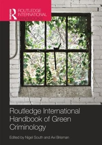 Bild: Routledge International Handbook of Green Criminology - Routledge