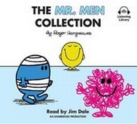 Enlarge image Cover: The Mr. Men Collection - Listening Library