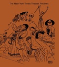 Cover: The New York Times Theater Reviews 1997-1998 - Routledge