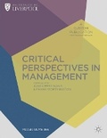 Cover: Custom Liverpool Critical Perspectives in Management Ulms366 - Palgrave Macmillan