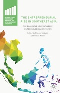 Cover: The Entrepreneurial Rise in Southeast Asia - Palgrave MacMillan