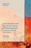 Cover: Civil Society and the Governance of Development - Palgrave Macmillan