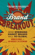 Cover: Brand Breakout - Palgrave Macmillan