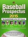 Cover: Baseball Prospectus 2015 - Wiley