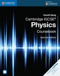 Cover: Cambridge IGCSE (R) Physics Coursebook with CD-ROM eBook - Cambridge University Press